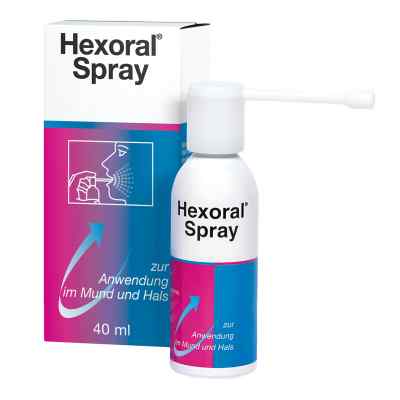Hexoral bei apo-discounter.de bestellen