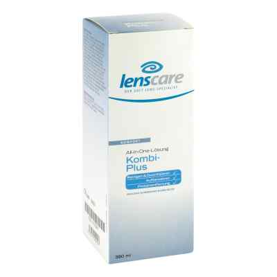 Lenscare Kombi Plus Lösung bei apo-discounter.de bestellen
