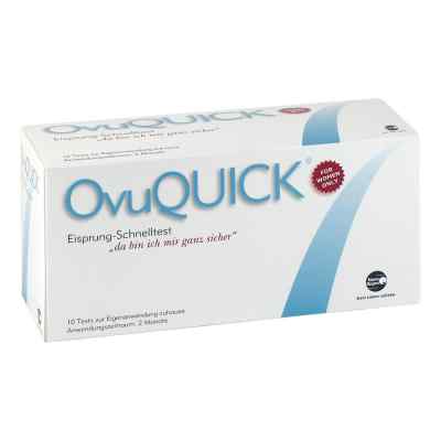 Ovuquick Test bei apo-discounter.de bestellen