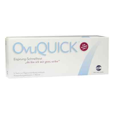 Ovuquick Test bei apo-discounter.de bestellen
