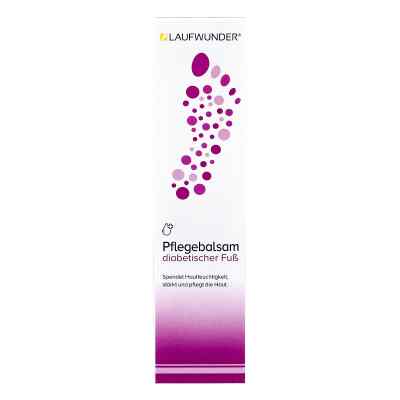 Laufwunder Pflegebalsam für diabetische Füsse bei apo-discounter.de bestellen