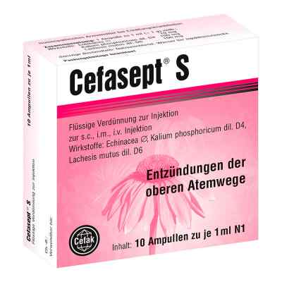 Cefasept S Injektionslösung bei apo-discounter.de bestellen
