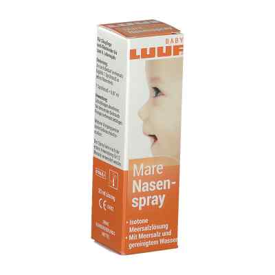 Baby Luuf Mare Nasenspray bei apo-discounter.de bestellen
