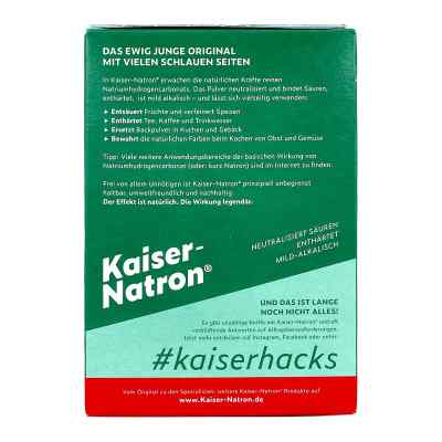 Kaiser Natron Beutel Pulver bei apo-discounter.de bestellen