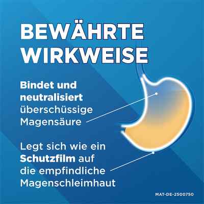 Maaloxan 25 mVal Kautabletten bei Sodbrennen bei apo-discounter.de bestellen