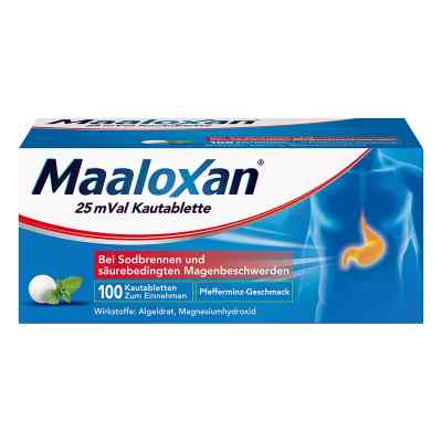 Maaloxan 25mVal bei apo-discounter.de bestellen