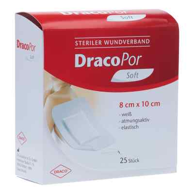 Dracopor Wundverband 10x8cm steril bei apo-discounter.de bestellen