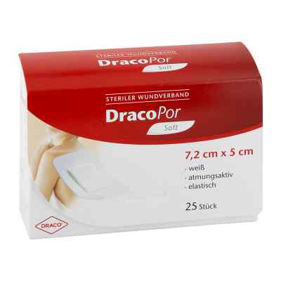 Dracopor Wundverband 7,2x5cm steril bei apo-discounter.de bestellen