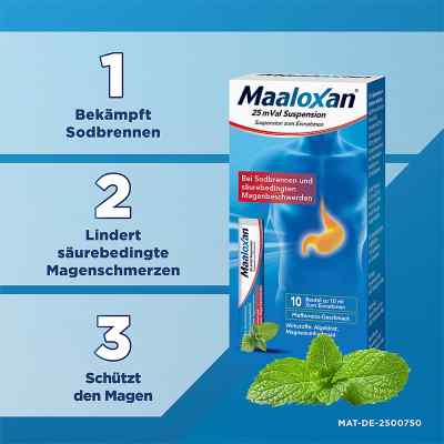 Maaloxan 25mVal Beutel bei apo-discounter.de bestellen