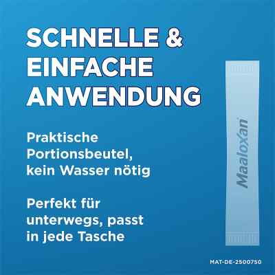 Maaloxan 25mVal Beutel bei apo-discounter.de bestellen