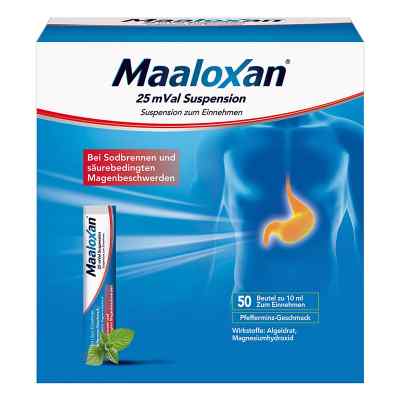 Maaloxan 25mVal Beutel bei apo-discounter.de bestellen