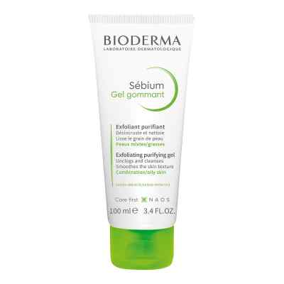 Bioderma Sebium Gommant Peelinggel bei apo-discounter.de bestellen