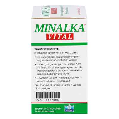 Minalka Tabletten bei apo-discounter.de bestellen