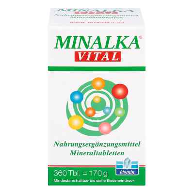 Minalka Tabletten bei apo-discounter.de bestellen