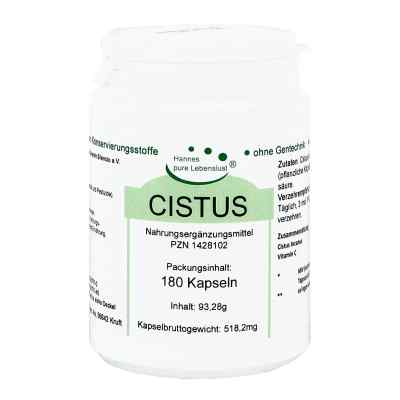 Cistus Incanus Vegi Kapseln bei apo-discounter.de bestellen