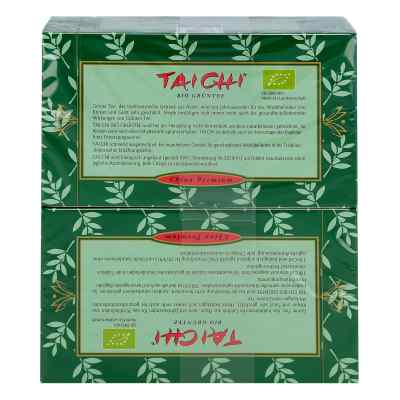 Tai Chi Bio Grüntee Maxi Beutel bei apo-discounter.de bestellen