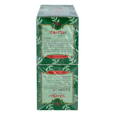 Tai Chi Bio Grüntee Maxi Beutel bei apo-discounter.de bestellen