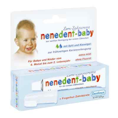 Nenedent Baby Zahnpflege Set bei apo-discounter.de bestellen