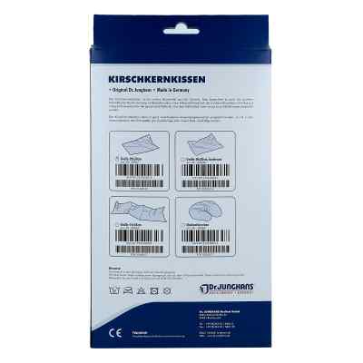Kirschkernkissen 20x30 cm für Mikrowelle bei apo-discounter.de bestellen