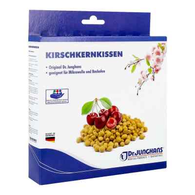Kirschkernkissen 17x17 cm für Mikrowelle bei apo-discounter.de bestellen