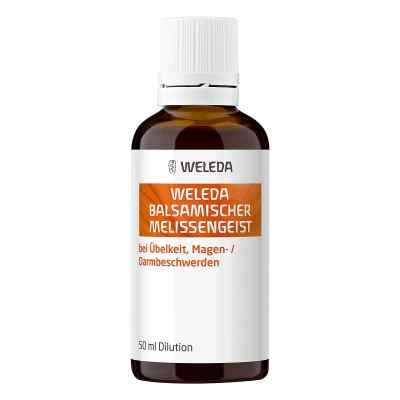 Balsamischer Melissengeist bei apo-discounter.de bestellen
