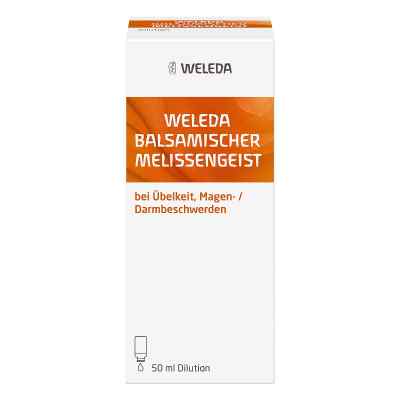 Balsamischer Melissengeist bei apo-discounter.de bestellen