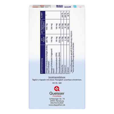Doppelherz Antarktis Krill system Kapseln bei apo-discounter.de bestellen