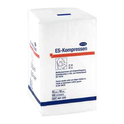 Es-kompressen unsteril 10x10 cm 12fach bei apo-discounter.de bestellen