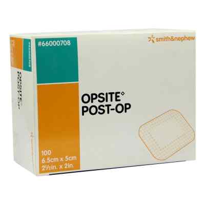 Opsite Post Op 6,5x5cm Verband bei apo-discounter.de bestellen
