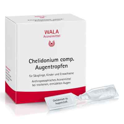 Chelidonium Comp Augentropfen bei apo-discounter.de bestellen
