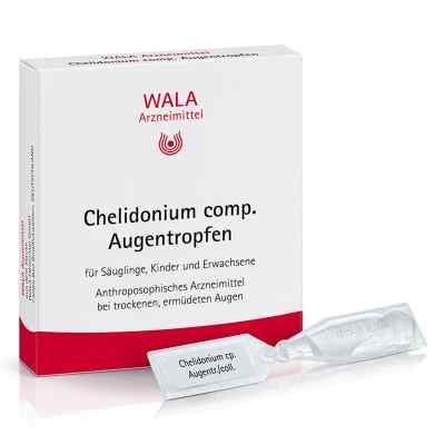 Chelidonium Comp Augentropfen bei apo-discounter.de bestellen
