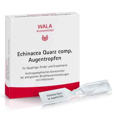 Echinacea Quarz Comp Augentropfen bei apo-discounter.de bestellen