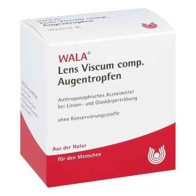 Lens Viscum compositus Augentropfen bei apo-discounter.de bestellen