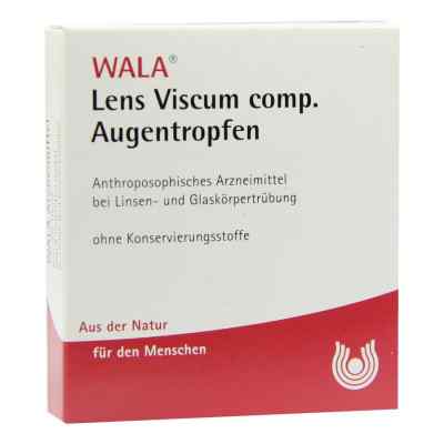 Lens Viscum compositus Augentropfen bei apo-discounter.de bestellen