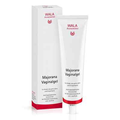 Majorana Vaginalgel bei apo-discounter.de bestellen
