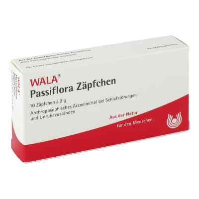 Passiflora Zäpfchen bei apo-discounter.de bestellen