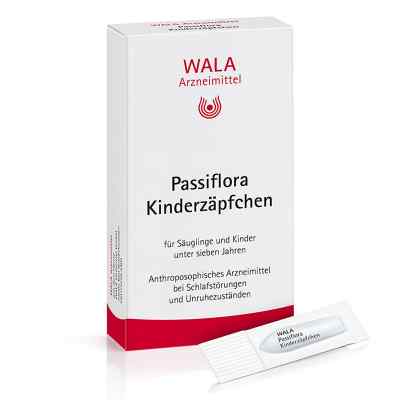 Passiflora Kinderzäpfchen bei apo-discounter.de bestellen