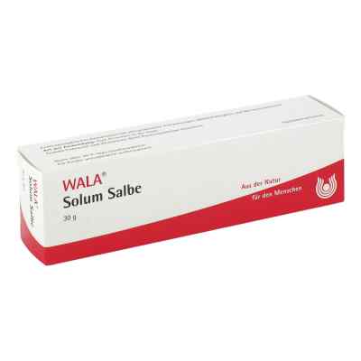 Solum Salbe bei apo-discounter.de bestellen