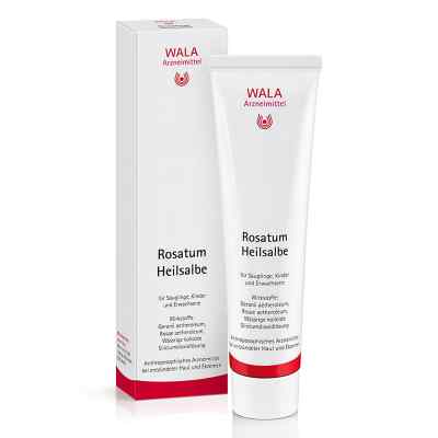 Rosatum Heilsalbe bei apo-discounter.de bestellen
