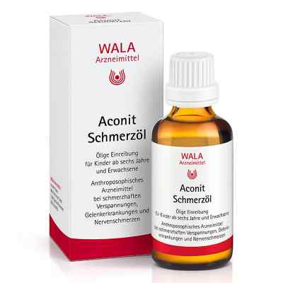 Aconit Schmerzöl bei apo-discounter.de bestellen
