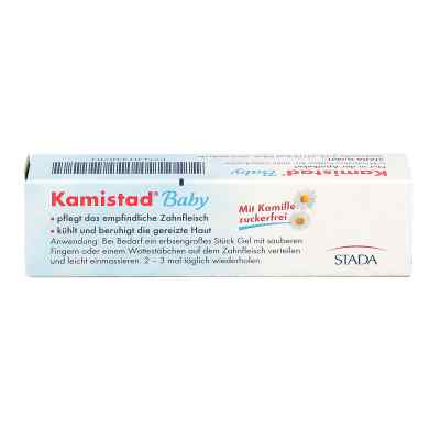Kamistad Baby Gel bei apo-discounter.de bestellen