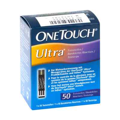 One Touch Ultra Sensor Teststreifen bei apo-discounter.de bestellen