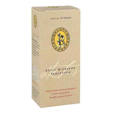Aktiv Bierhefe Tabletten bei apo-discounter.de bestellen