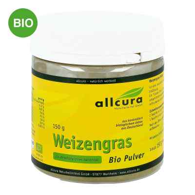 Weizengras Pulver kbA