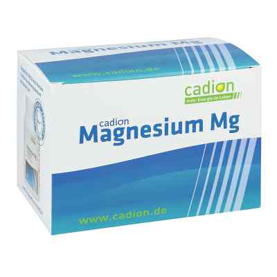 Cadion Magnesium Mg Granulat Beutel bei apo-discounter.de bestellen