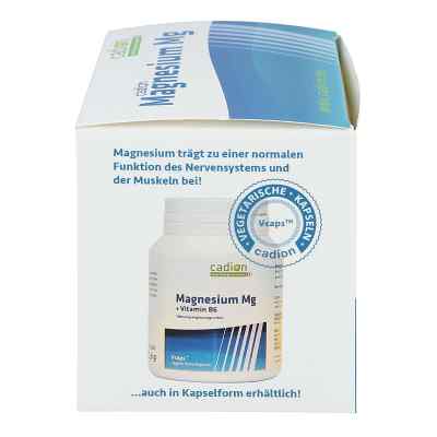 Cadion Magnesium Mg Granulat Beutel bei apo-discounter.de bestellen