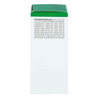 Chelidonium-homaccord Tropfen bei apo-discounter.de bestellen