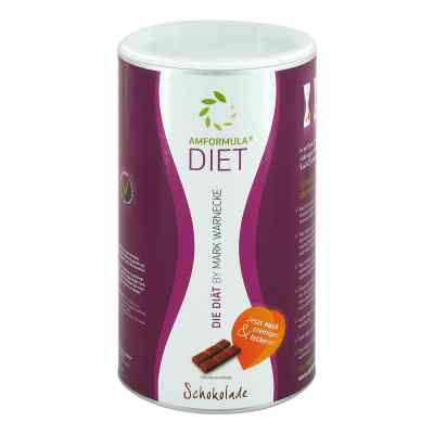 Amformula Diet Schokolade Pulver bei apo-discounter.de bestellen