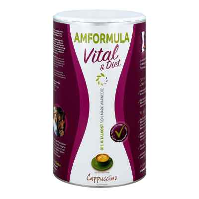 Amformula Diet Cappuccino Pulver bei apo-discounter.de bestellen
