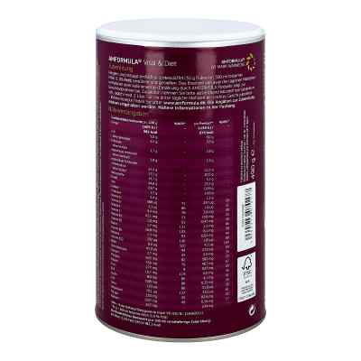 Amformula Diet Cappuccino Pulver bei apo-discounter.de bestellen